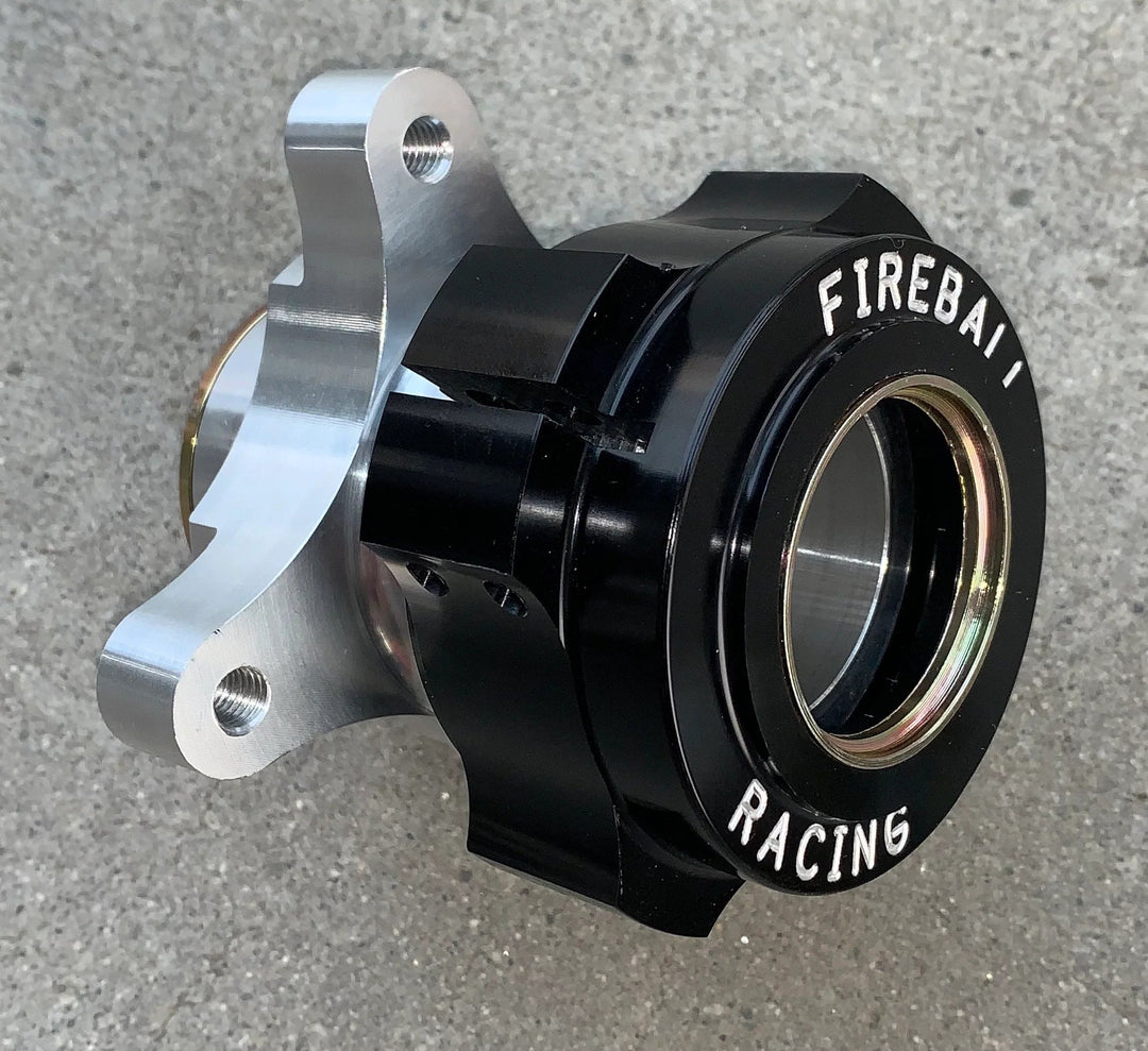 TRX 250R Anti - Fade Axle Nut - Fireball Racing - Dune Goons