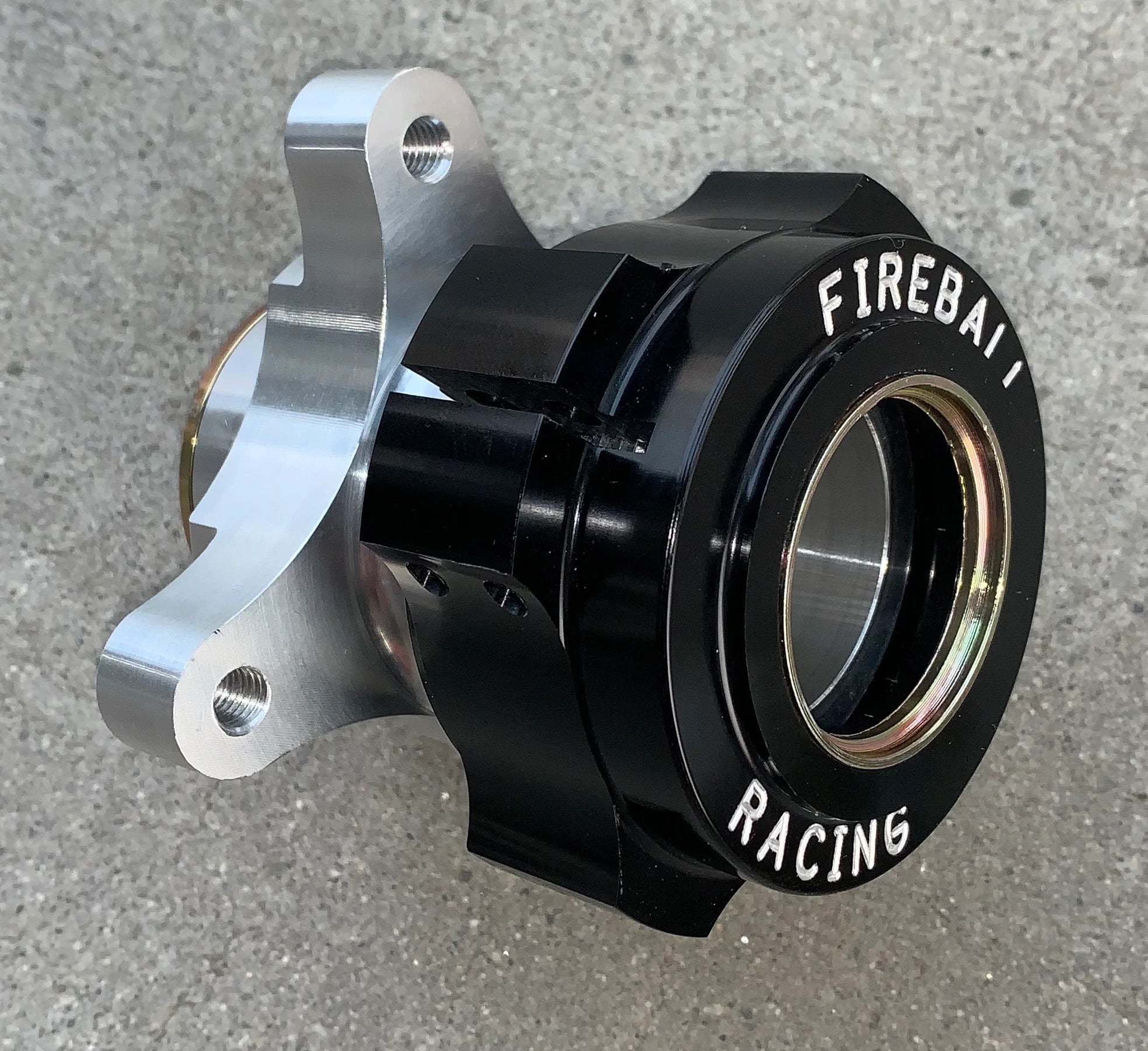 TRX 250R Anti - Fade Axle Nut - Fireball Racing - Dune Goons