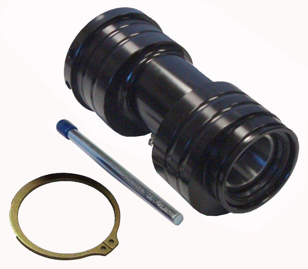 TRX250R / 400EX Billet Bearing Carrier with Grease Zerk – Fits ATC250R & 400X - Dune Goons