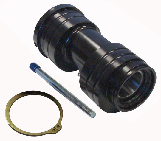 TRX250R / 400EX Billet Bearing Carrier with Grease Zerk – Fits ATC250R & 400X - Dune Goons