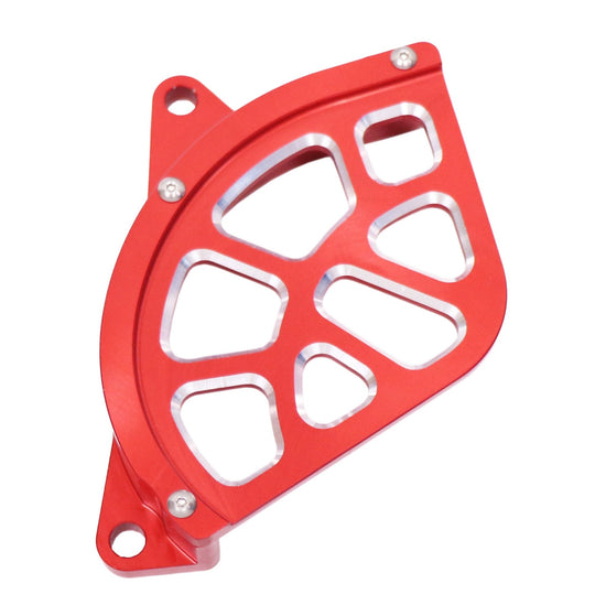TRX250R / ATC250R Chain Guard + Case Saver – Billet Aluminum (OEM Case Only) - Dune Goons