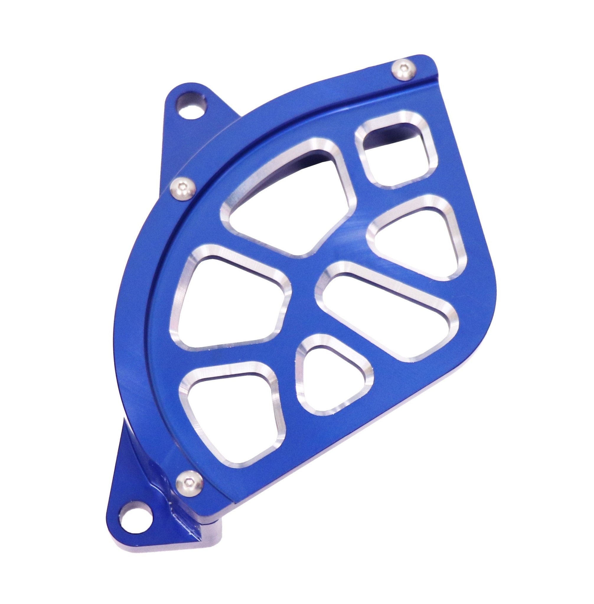 TRX250R / ATC250R Chain Guard + Case Saver – Billet Aluminum (OEM Case Only) - Dune Goons