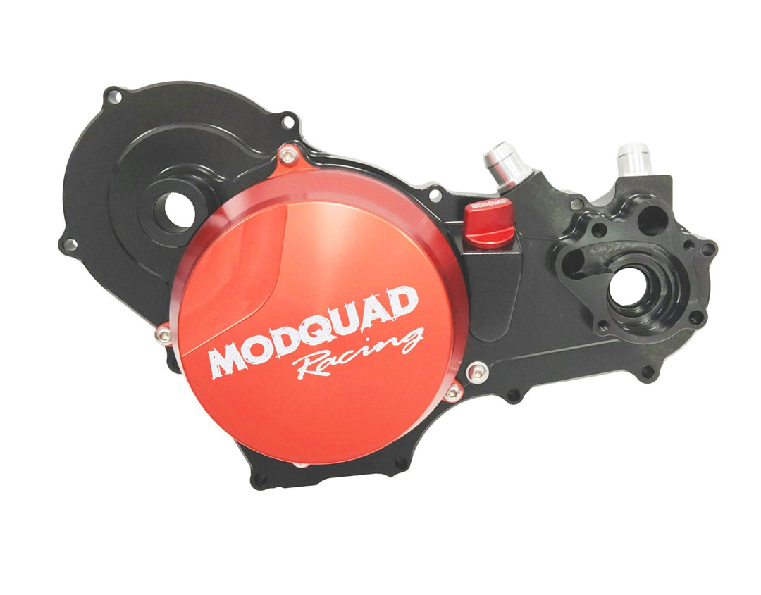 TRX250R / ATC250R Quick Change Lockout Clutch Cover Kit – Billet - Dune Goons