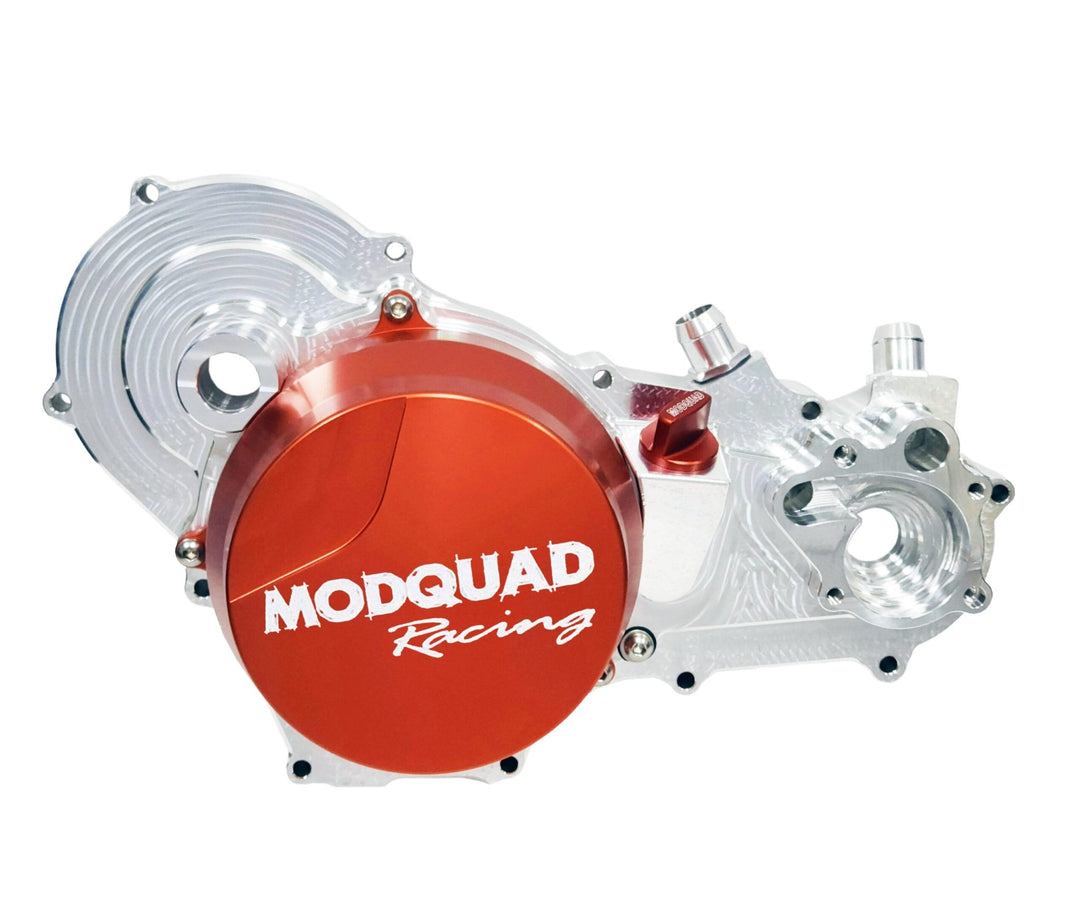 TRX250R / ATC250R Quick Change Lockout Clutch Cover Kit – Billet - Dune Goons