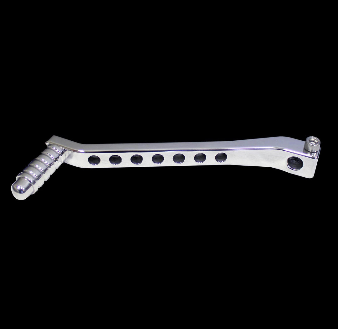 TRX250R / TRX450R Billet Shift Lever – Polished Aluminum - Dune Goons