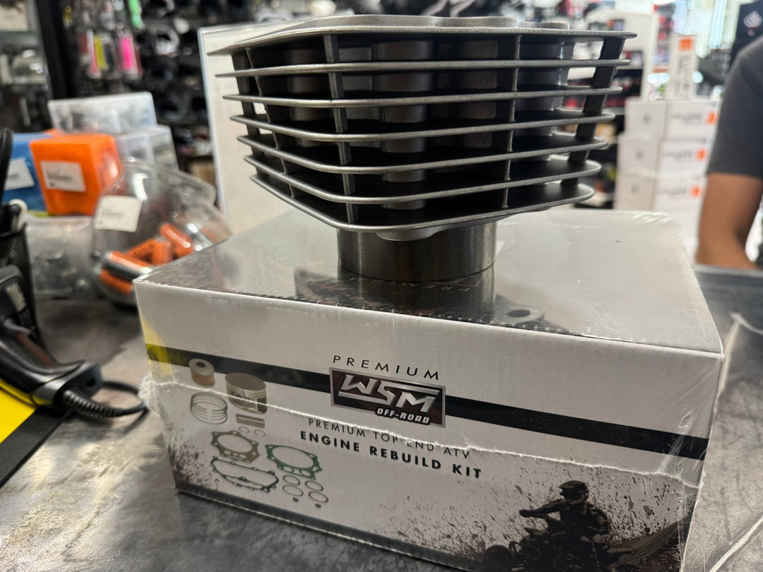 TRX400EX Engine Rebuild Kit 1999–2004 | Wrench Rabbit WR101 - 192 - Dune Goons