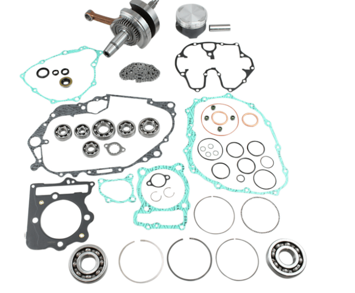 TRX400EX / TRX400X 87mm Big Bore Rebuild Kit | WR101 - 198 - Dune Goons