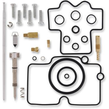 TRX450ER / Outlaw 450 Carburetor Rebuild Kit | Moose Offroad - Dune Goons