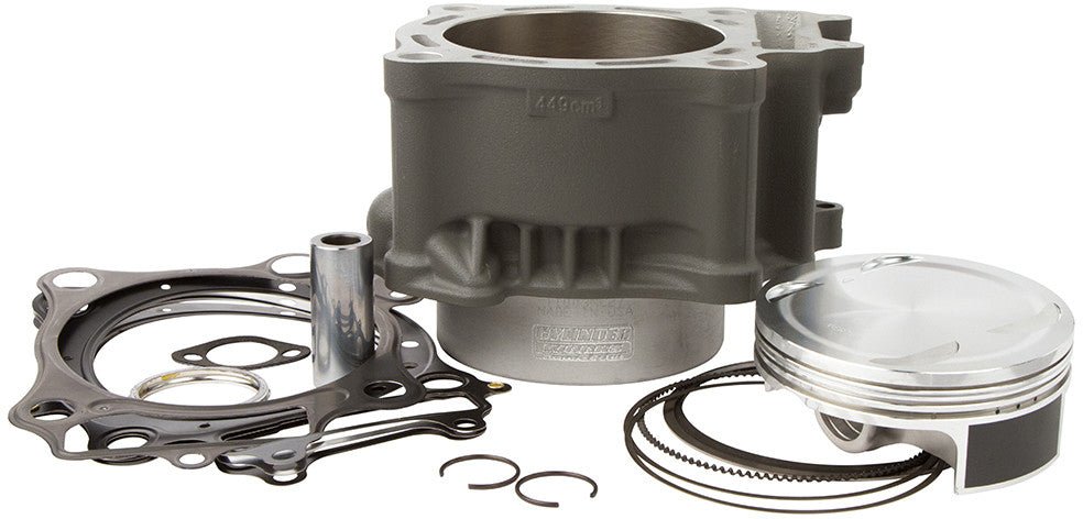 TRX450R Big Bore Cylinder Kit 98mm 10.5:1 – Cylinder Works (2004–2005) - Dune Goons
