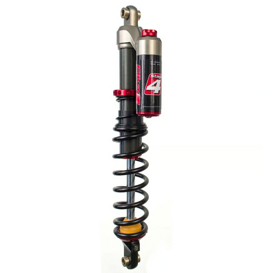 Elka STAGE 4 FRONT SHOCKS (PAIR) for YAMAHA YFZ450R, 2009 to 2024