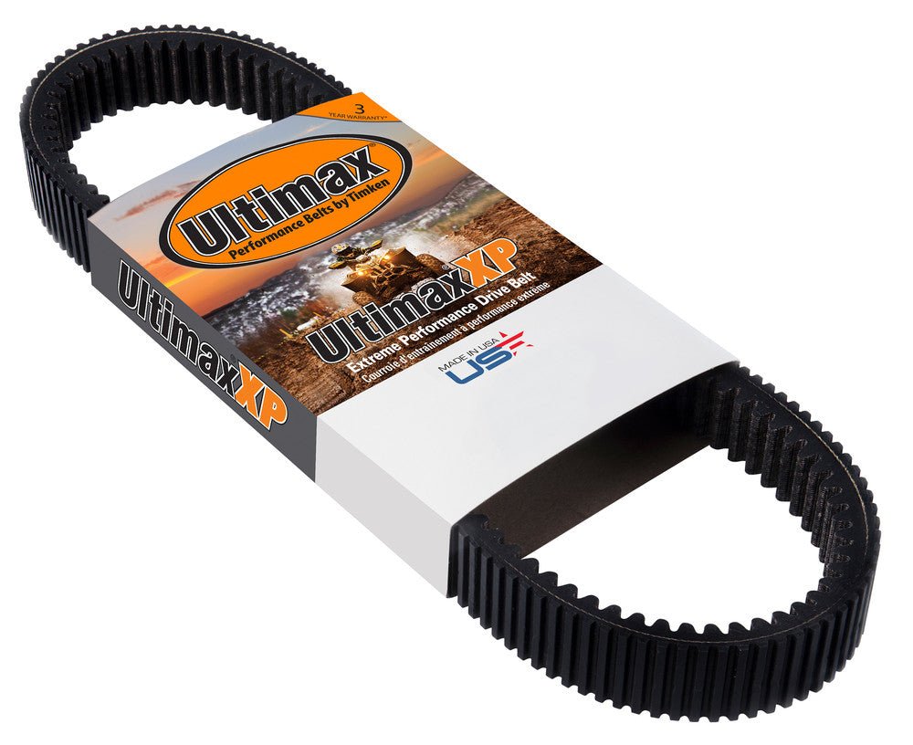Ultimax XP Drive Belt - Polaris RZR / Ranger / Xpedition / Pro XP / Turbo (2016 - 2025) - Dune Goons