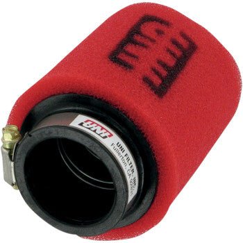UNI UP - 4182ST 2 - Stage Pod Air Filter – 1 - 3/4" Clamp - On Foam - Dune Goons