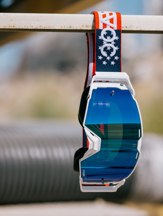 Havoc Helios Goggle - Patriot