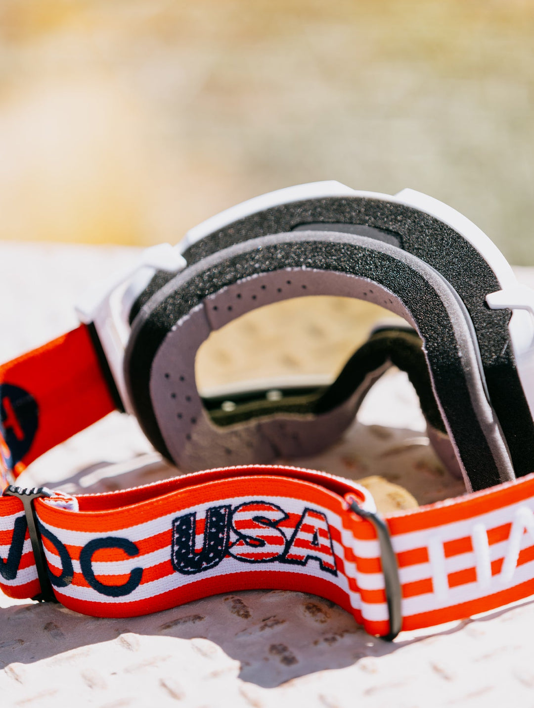 Havoc Helios Goggle - Patriot