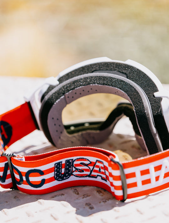 Havoc Helios Goggle - Patriot