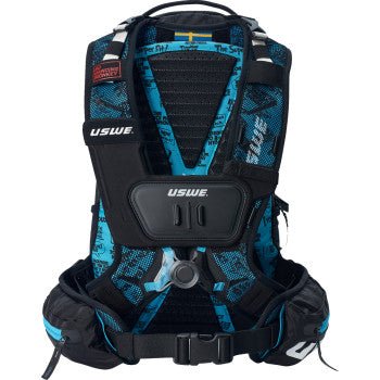 USWE Action Camera Harness – NDM 2.0/2.1 Compatible - Dune Goons