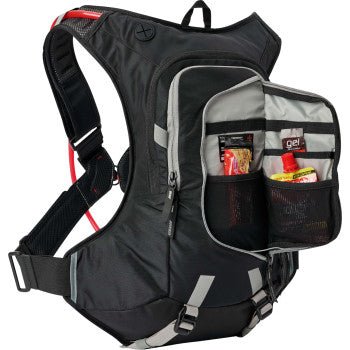 USWE Moto Hydro 12L Hydration Pack – Carbon Black - Dune Goons
