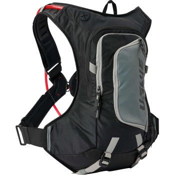 USWE Moto Hydro 12L Hydration Pack – Carbon Black - Dune Goons