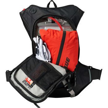 USWE Moto Hydro 12L Hydration Pack – Carbon Black - Dune Goons