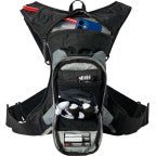 USWE Moto Hydro 3L Hydration Pack – Carbon Black/Gray - Dune Goons
