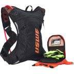 USWE Moto Hydro 3L Hydration Pack – Orange/Black - Dune Goons