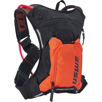 USWE Moto Hydro 3L Hydration Pack – Orange/Black - Dune Goons
