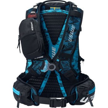 USWE NDM 2 Phone Pocket – Click - On Chest Mount - Dune Goons