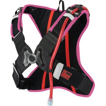 USWE Outlander 2L Hydration Pack – Recycled Pink - Dune Goons