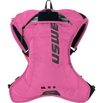 USWE Outlander 2L Hydration Pack – Recycled Pink - Dune Goons