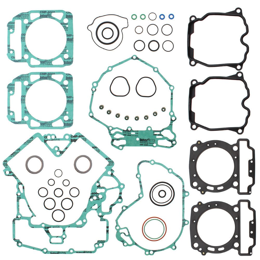 Vertex 680 - 8957 Complete Gasket Set – Can - Am HD8 HD9 HD10 & Commander (2011 - 2022) - Dune Goons