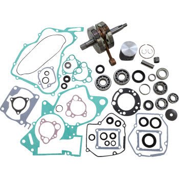 Vertex Complete Engine Rebuild Kit – Honda CR125R (2001–2002) - Dune Goons