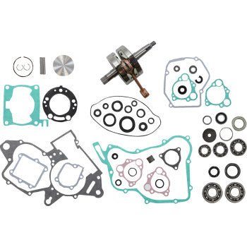 Vertex Complete Engine Rebuild Kit – Honda CR125R (2003) - Dune Goons