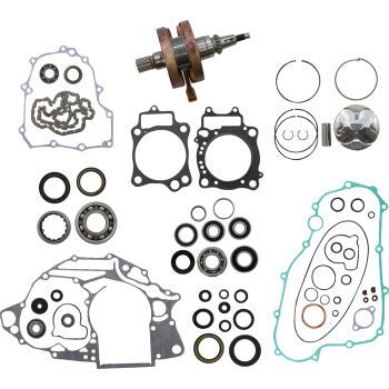 Vertex Complete Engine Rebuild Kit – Honda CRF250R (2014–2015) - Dune Goons