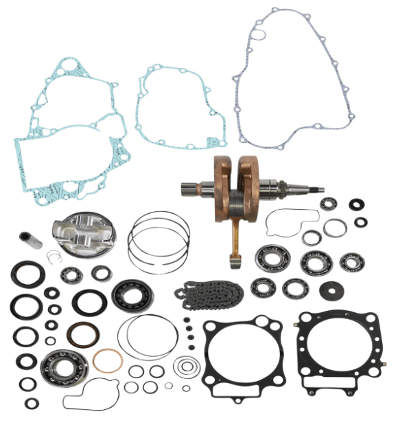 Vertex Complete Engine Rebuild Kit – Honda CRF450R (2004) - Dune Goons
