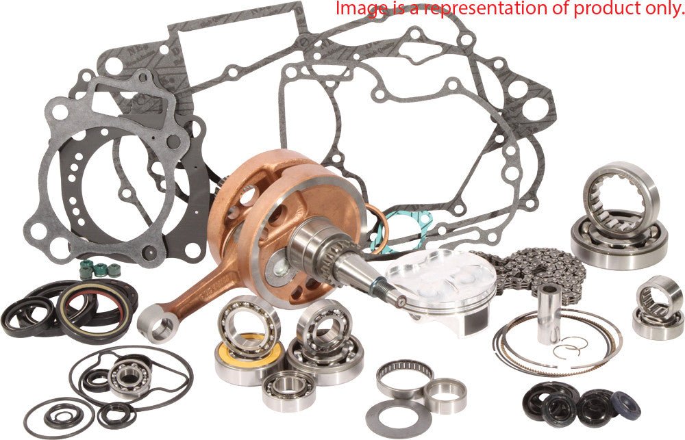 Vertex Complete Engine Rebuild Kit – KX65 (2006–2024) - Dune Goons