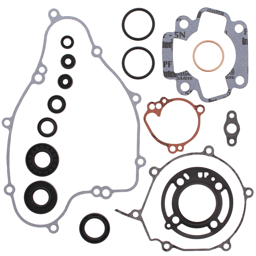 Vertex Complete Gasket Set with Oil Seals – KX65 (2006–2024) - Dune Goons