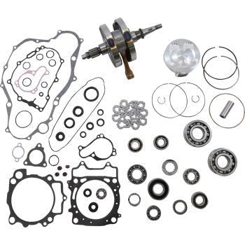 Vertex Engine Rebuild Kit – Yamaha YZ450F (2010–2013) - Dune Goons