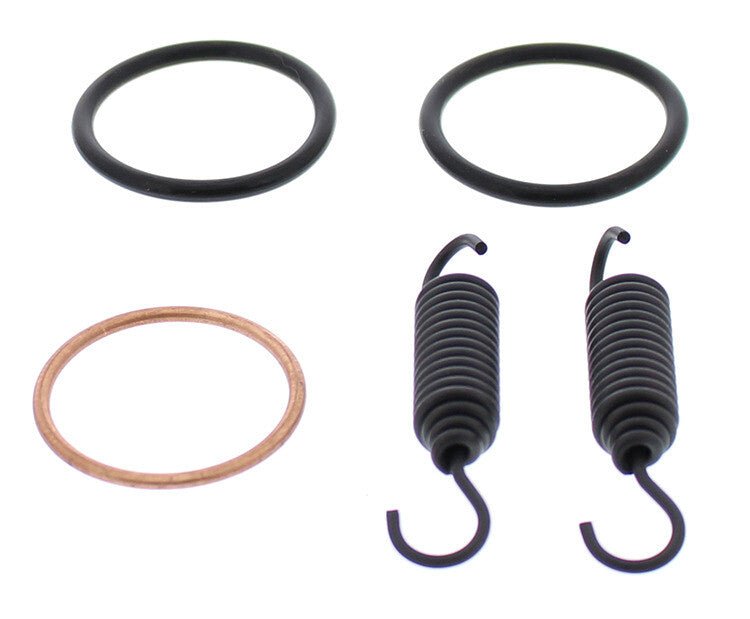Vertex Exhaust Gasket Kit – KX65 / RM65 (2000–2023) - Dune Goons