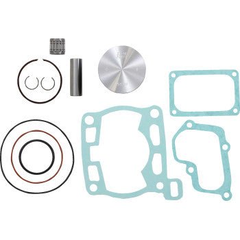 Vertex Piston Kit 66.35mm for Honda CR250R (2005–2007) - Dune Goons