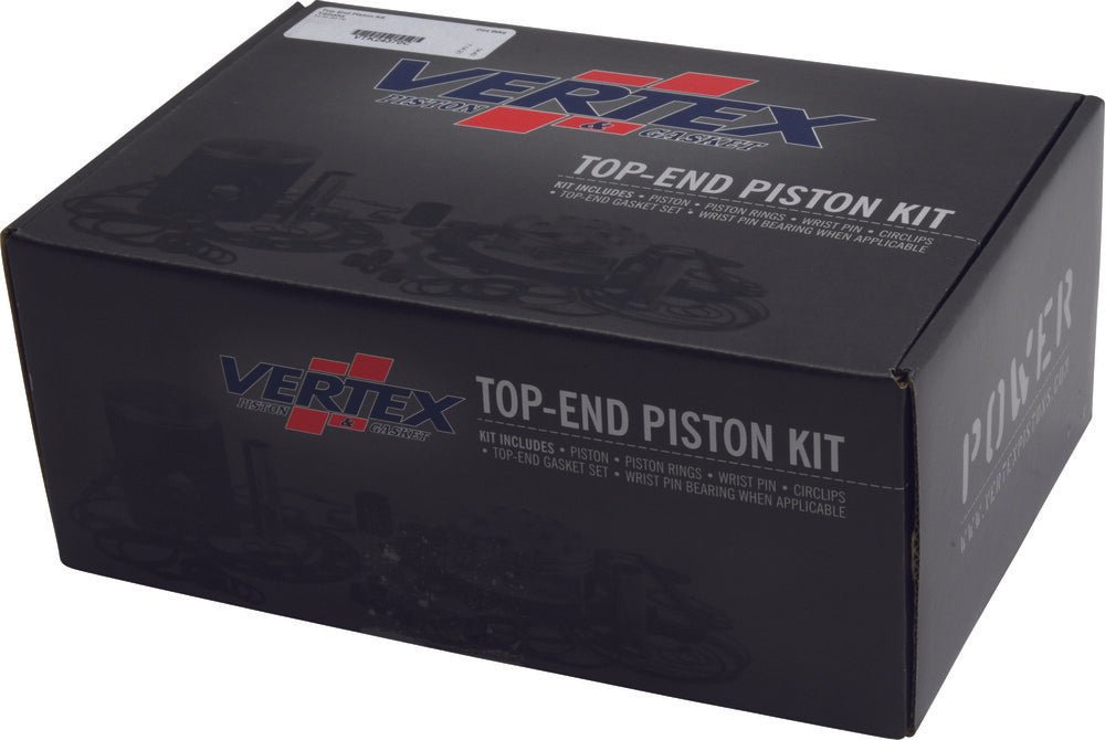 Vertex VTK24370C 47.46 mm Top End Kit – Yamaha YZ85 2002 - 2018 - Dune Goons