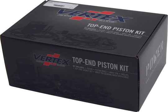Vertex VTK24370C 47.46 mm Top End Kit – Yamaha YZ85 2002 - 2018 - Dune Goons
