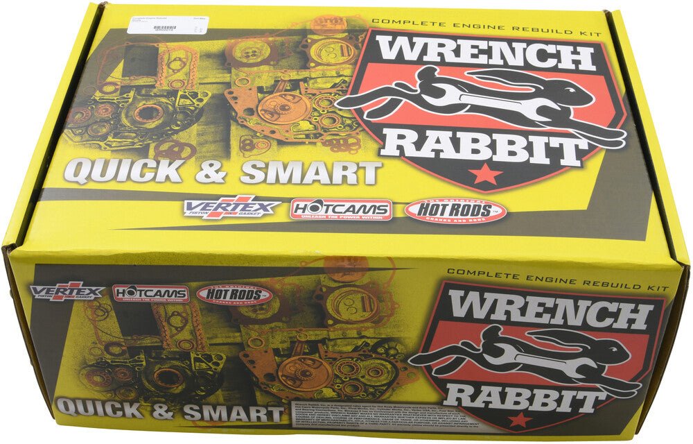 Vertex WR00018 Complete Engine Rebuild Kit (+0.5 mm) – Honda - Dune Goons