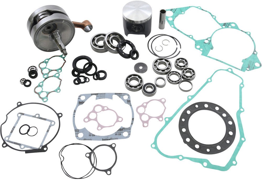 Vertex WR00018 Complete Engine Rebuild Kit (+0.5 mm) – Honda - Dune Goons
