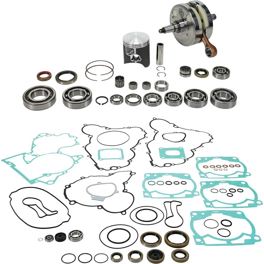 Vertex WR00069 Engine Rebuild Kit – 2017 - 2019 KTM 250 XC - W / TPI - Dune Goons