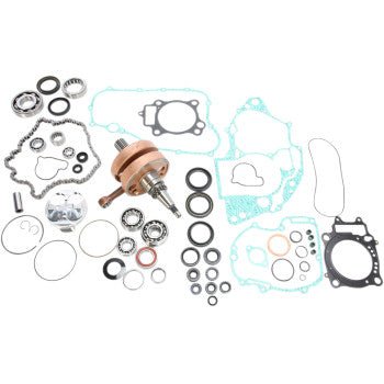 Vertex WR101 - 023 Engine Rebuild Kit – Honda CRF250R (2008–2009) - Dune Goons