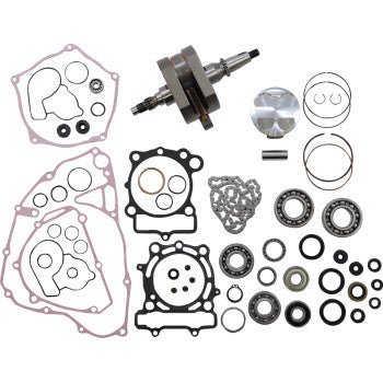 Vertex WR101 - 043 Engine Rebuild Kit – Kawasaki KX250F (2011–2013) - Dune Goons