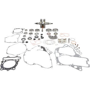 Vertex WR101 - 074 Engine Rebuild Kit – Suzuki RM - Z250 (2010–2012) - Dune Goons