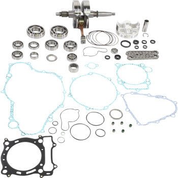 Vertex WR101 - 079 Engine Rebuild Kit – Yamaha YFZ450 (2006–2013) - Dune Goons