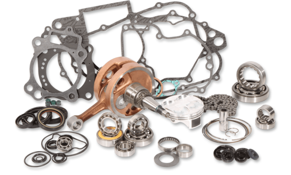 Vertex Wrench Rabbit Complete Engine Rebuild Kit – RM - Z250 (2004) - Dune Goons