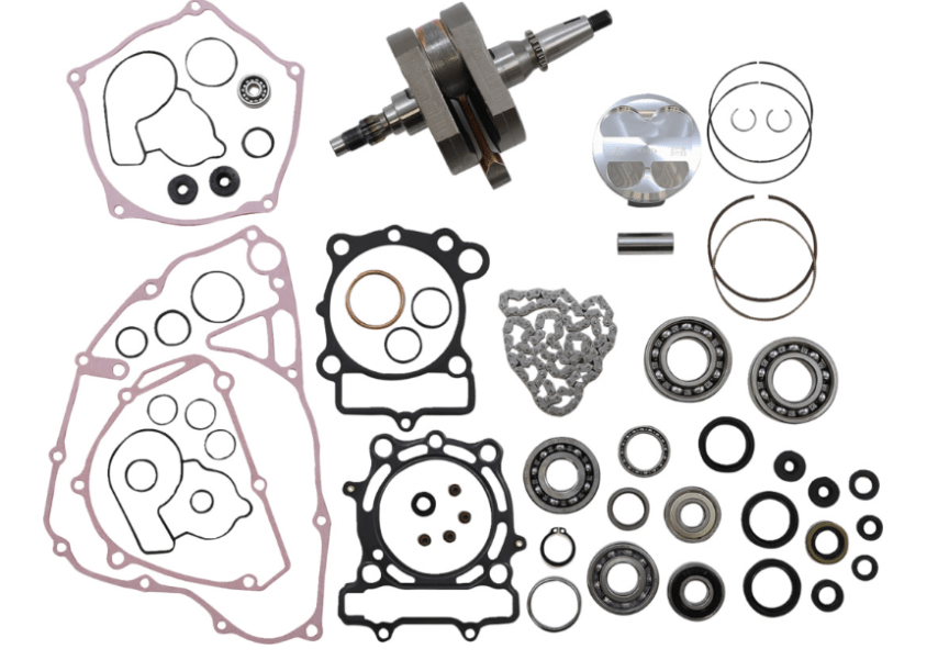 Vertex Wrench Rabbit Engine Rebuild Kit – KX450F (2007–2008) - Dune Goons